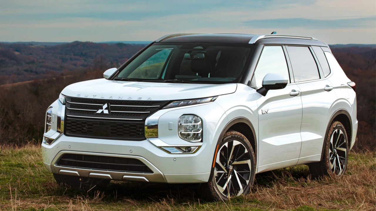 2024 Mitsubishi Outlander PHEV