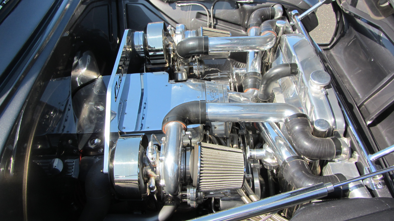 Twin Turbo 454