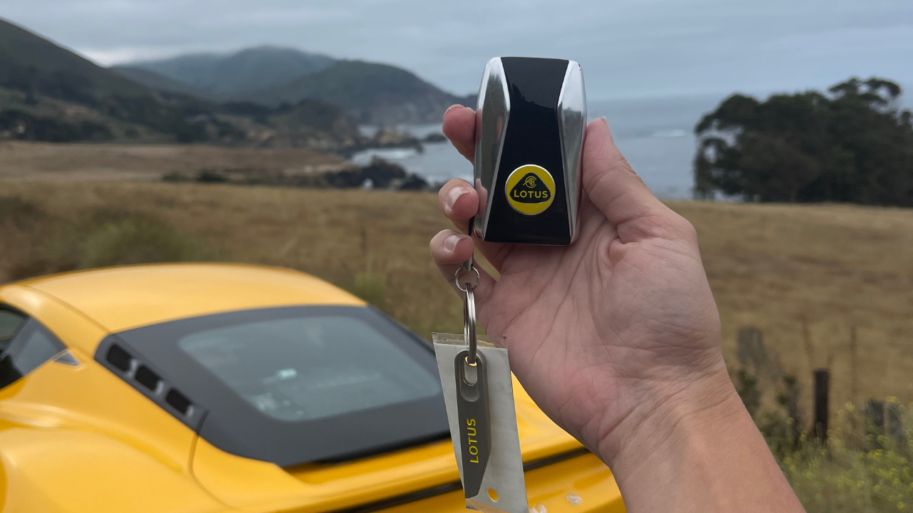 2025 Lotus Emira