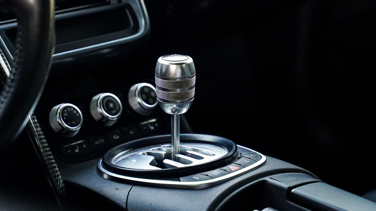 2009 Audi R8 V10 Gated Manual