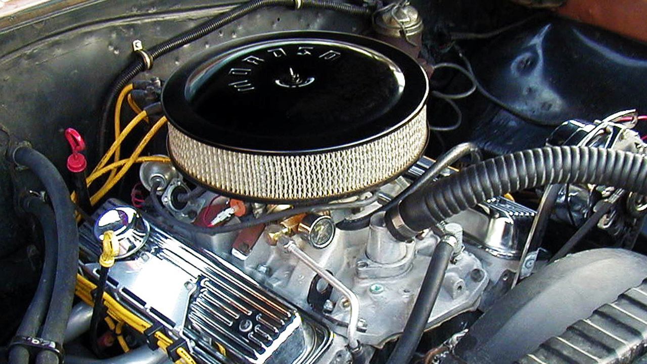 Chevy 350 Small Block