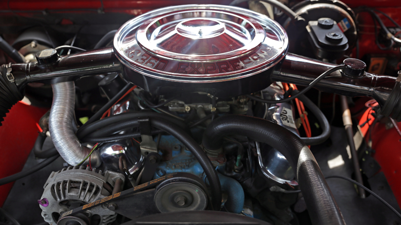 360 V8 (EH1)