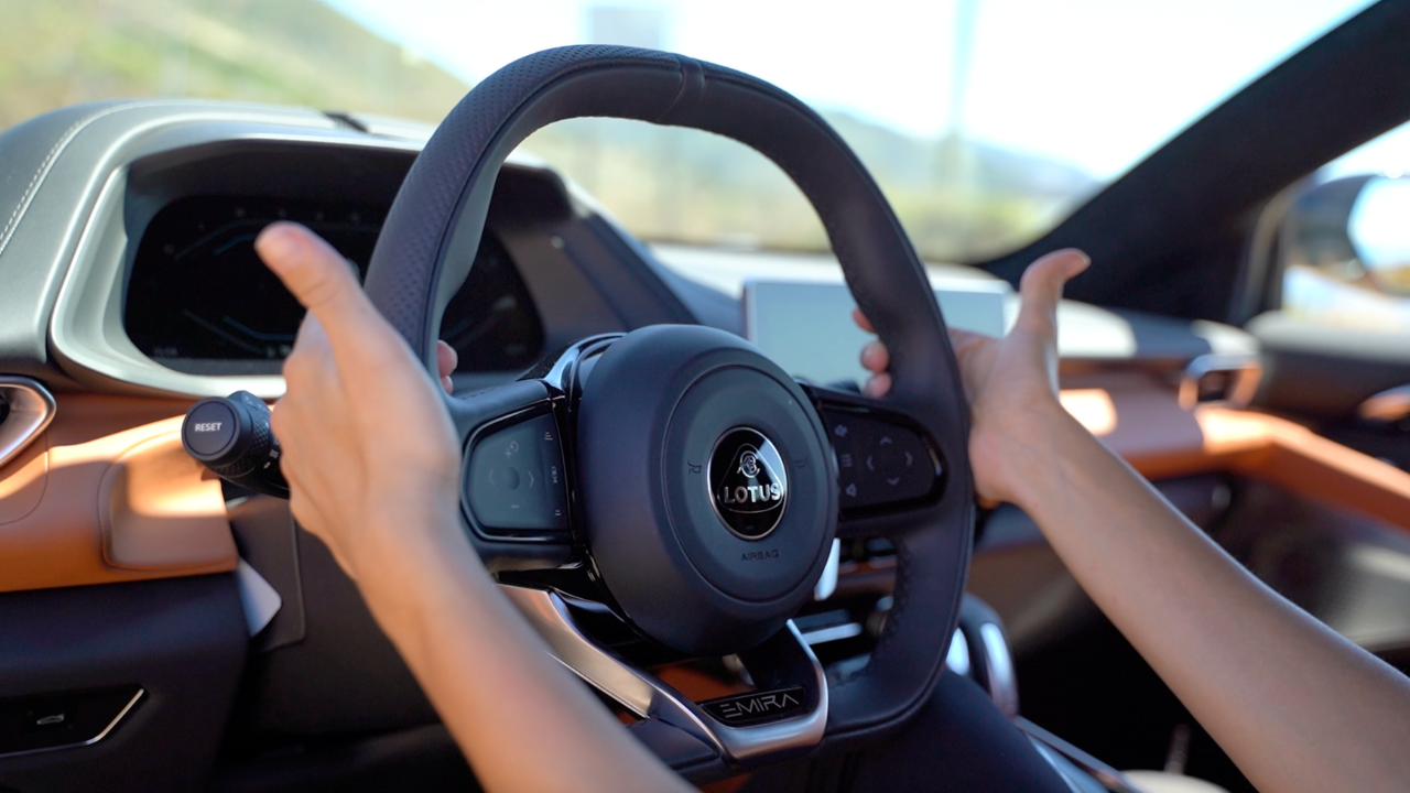2025 Lotus Emira