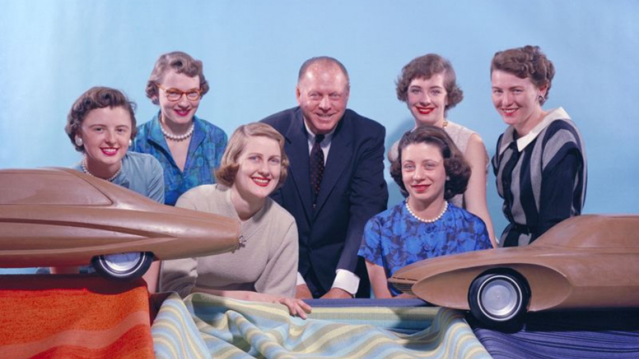 Damsels of Design