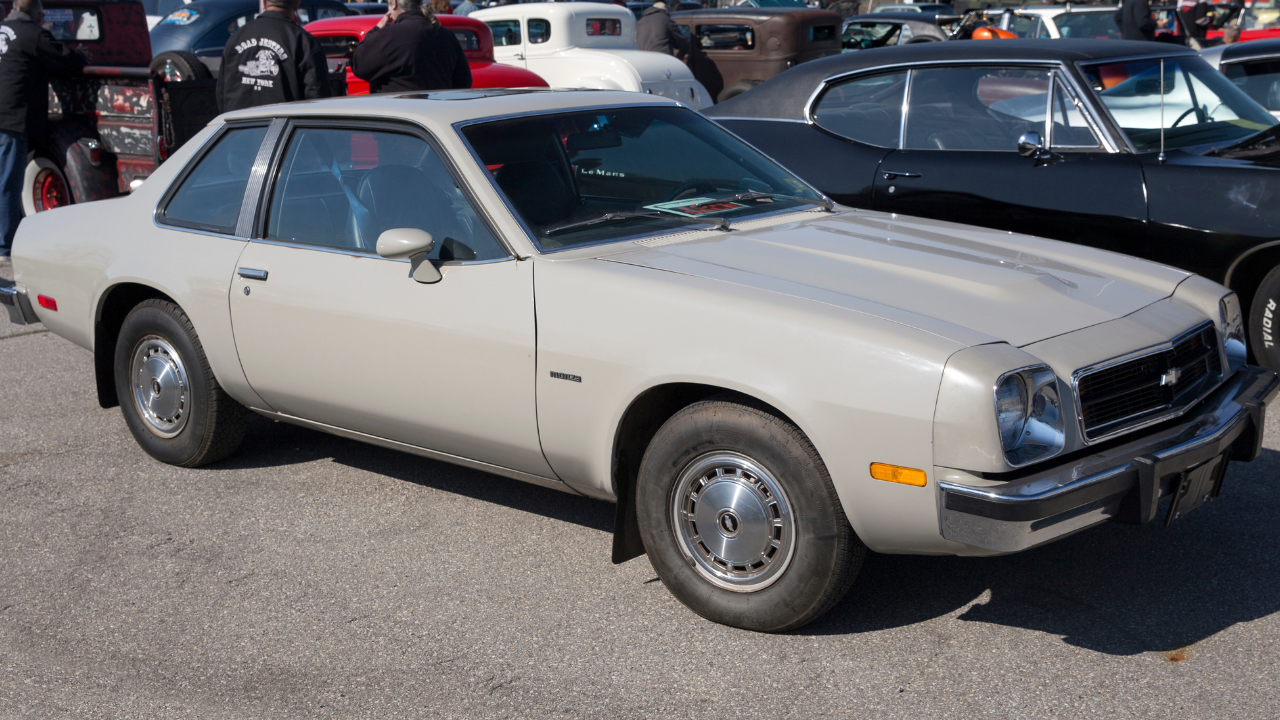 1978-1980 Chevrolet Monza Coupé