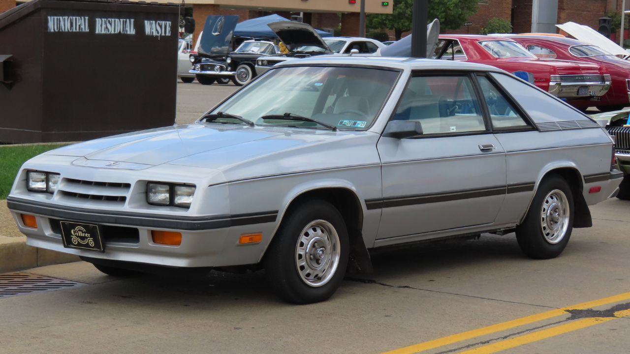 1987 Dodge Charger