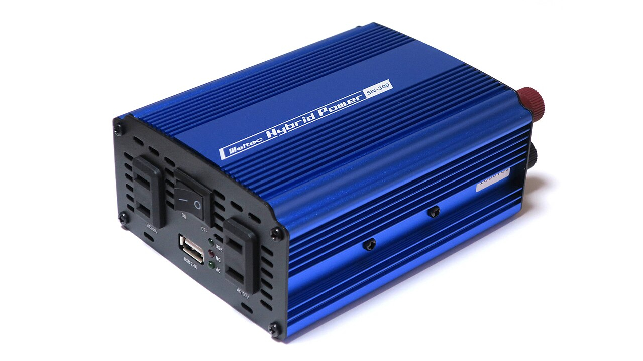 Meltec car power inverter
