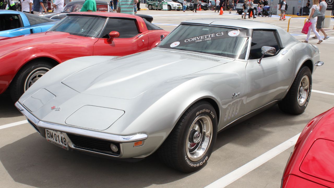1969 Chevrolet Corvette Stingray