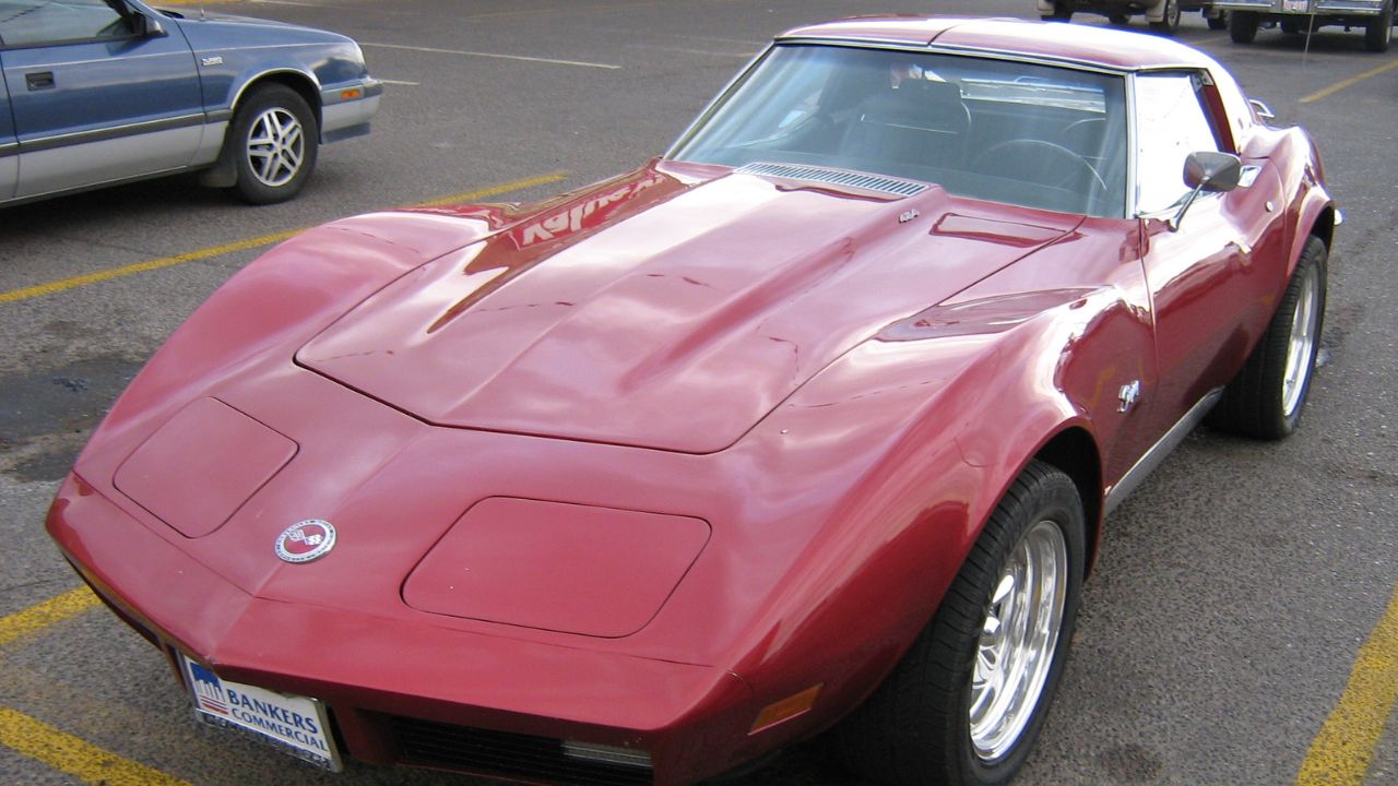 1973 Chevrolet Corvette Stingray
