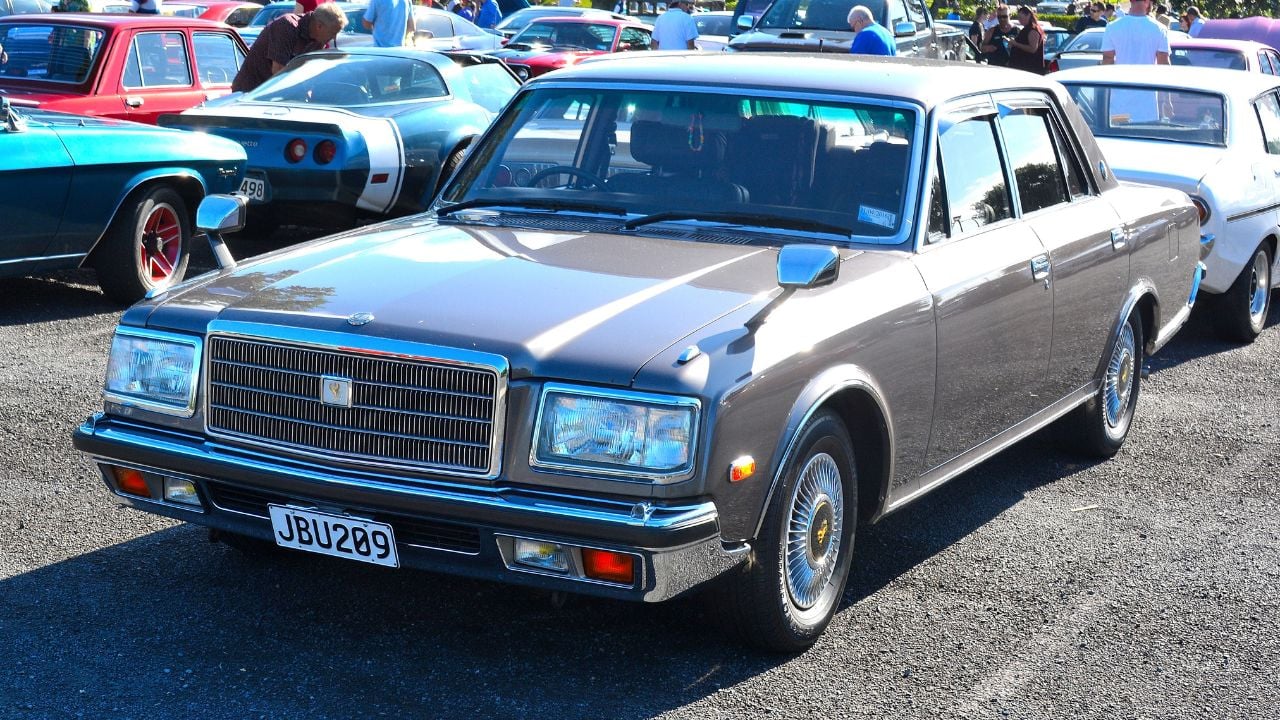 Toyota Century