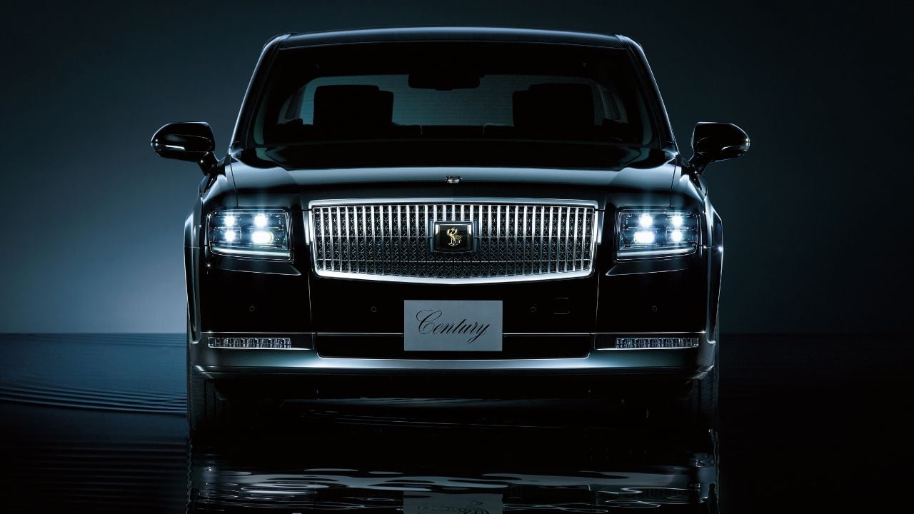 Toyota Century