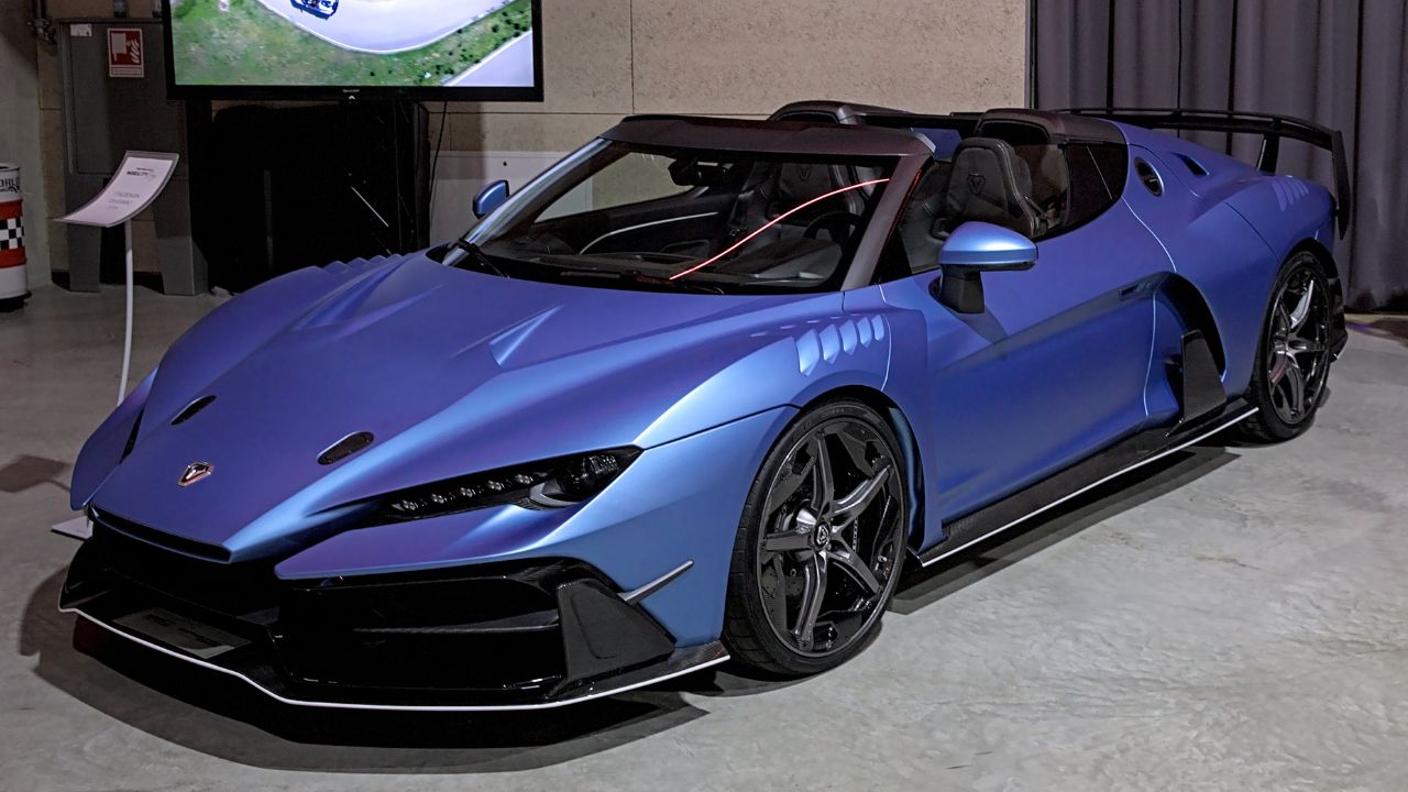 ItalDesign Zerouno