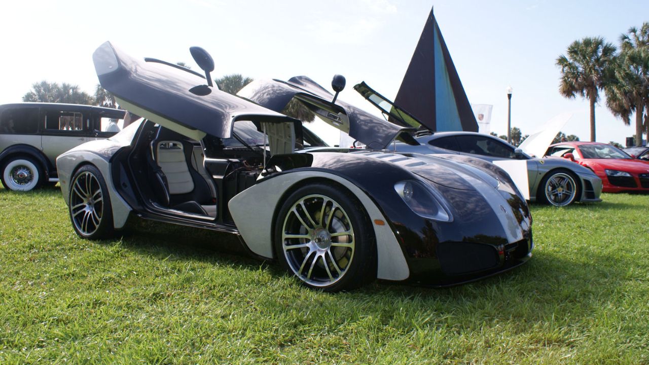 Devon GTX