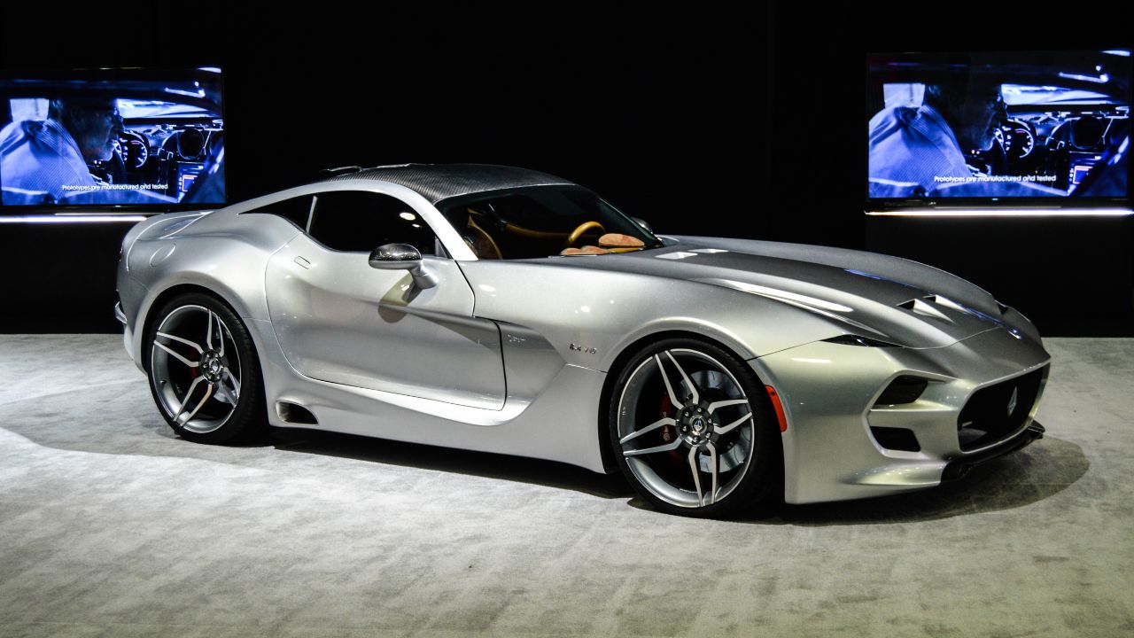 VLF Force 1 V10