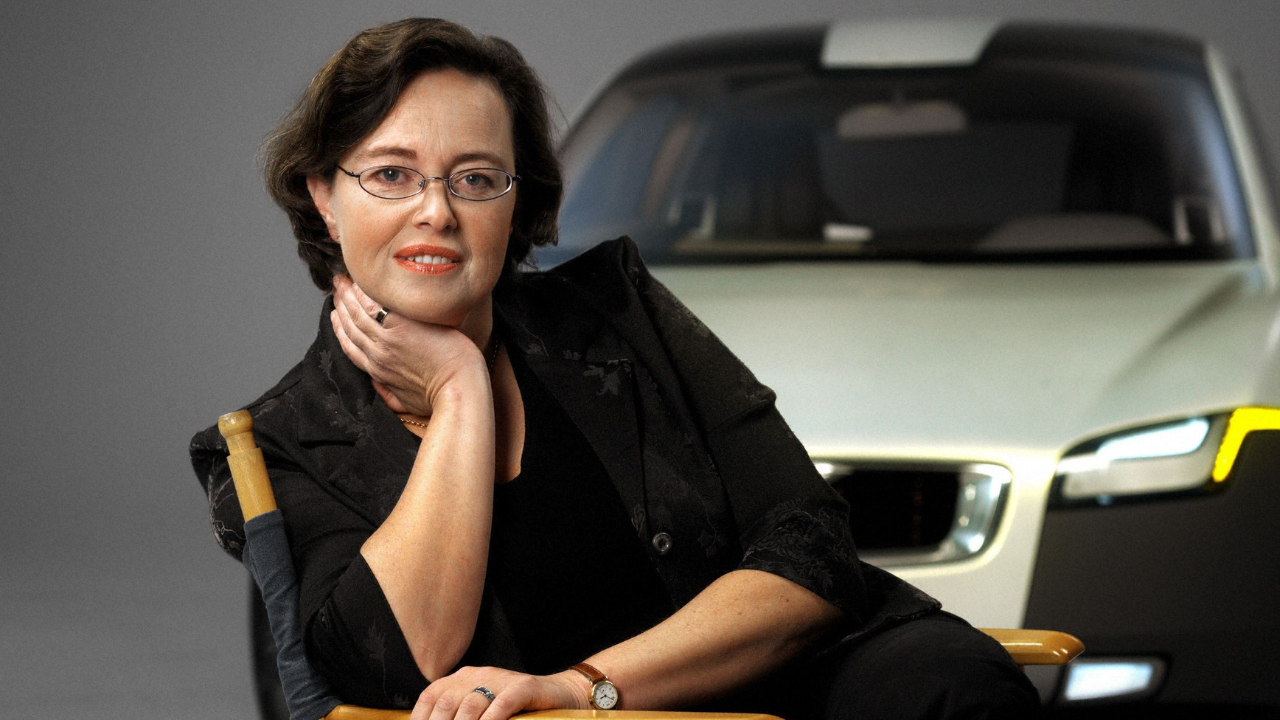 Tatiana Butovitsch Temm, YCC (Your Concept Car) Communications manager_Volvo