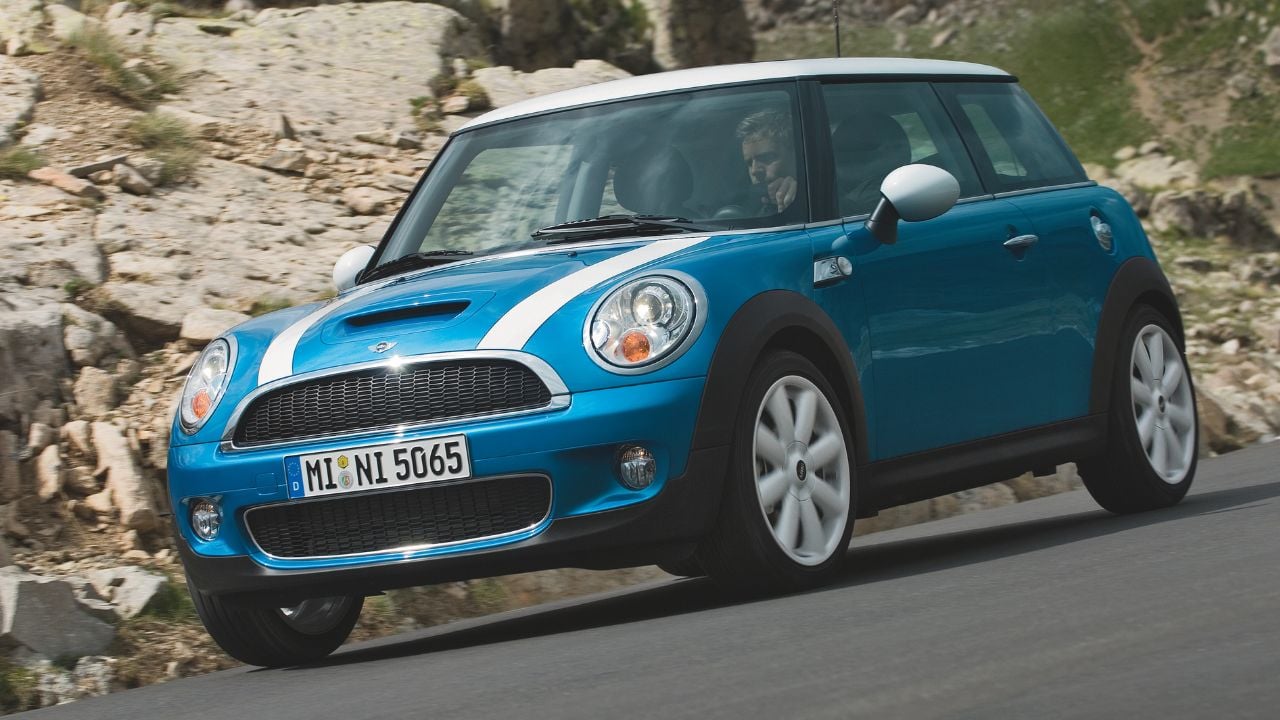 Mini Cooper R53 S