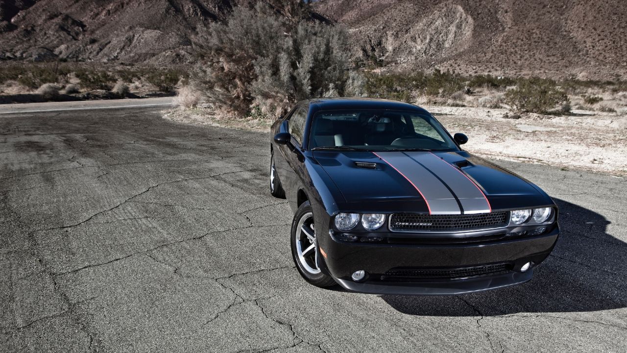 2011 Dodge Challenger