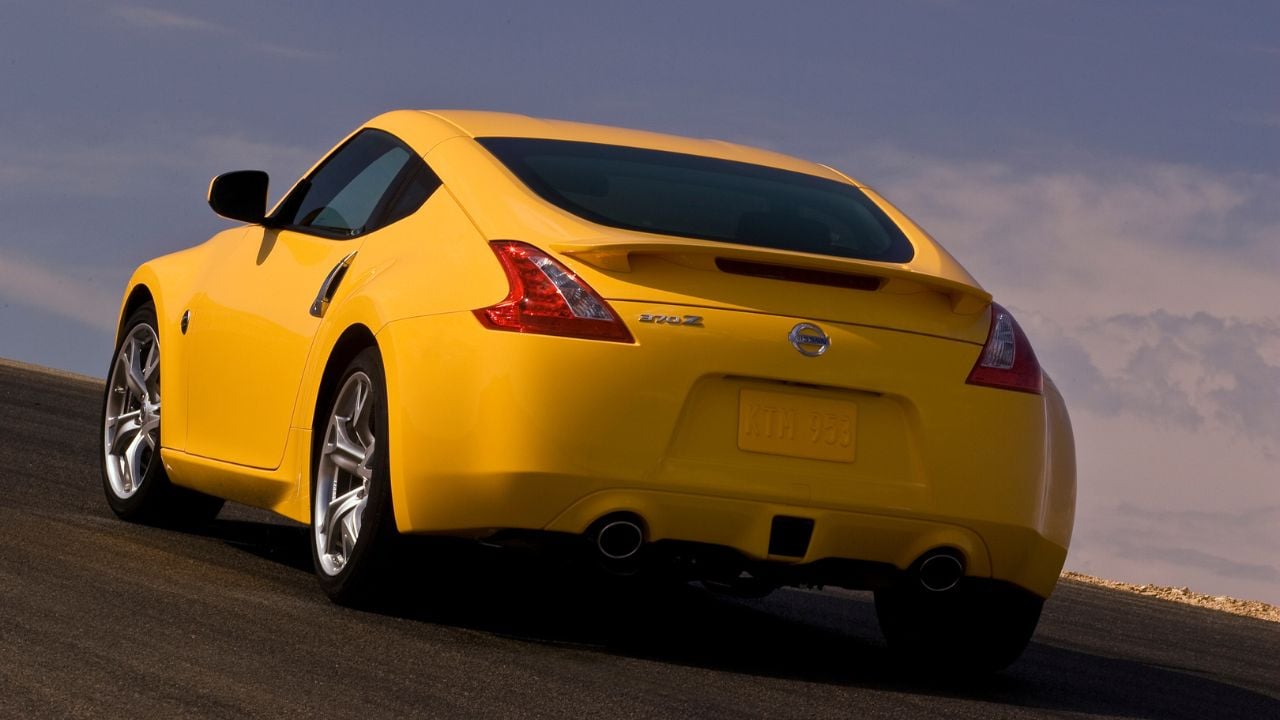 2010 Nissan 370Z