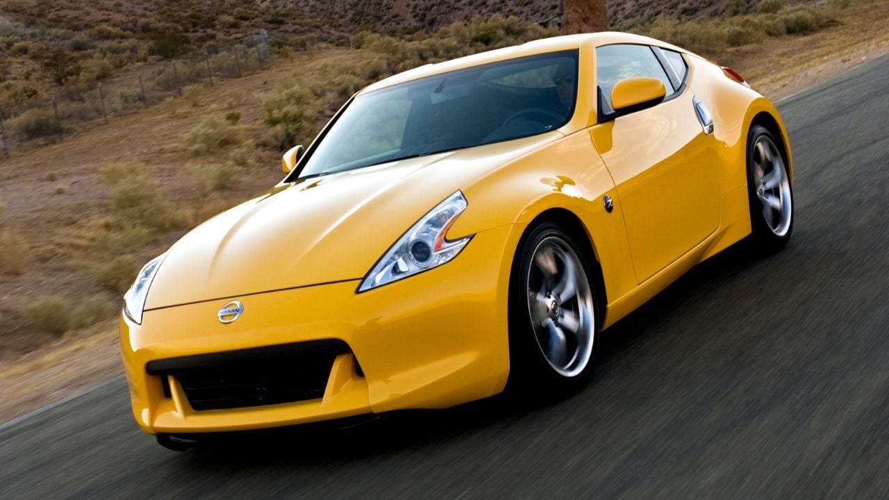 2010 Nissan 370Z