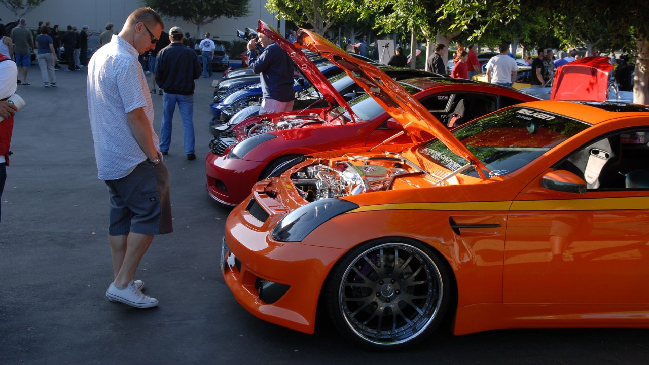 Cars & Coffee Meetup