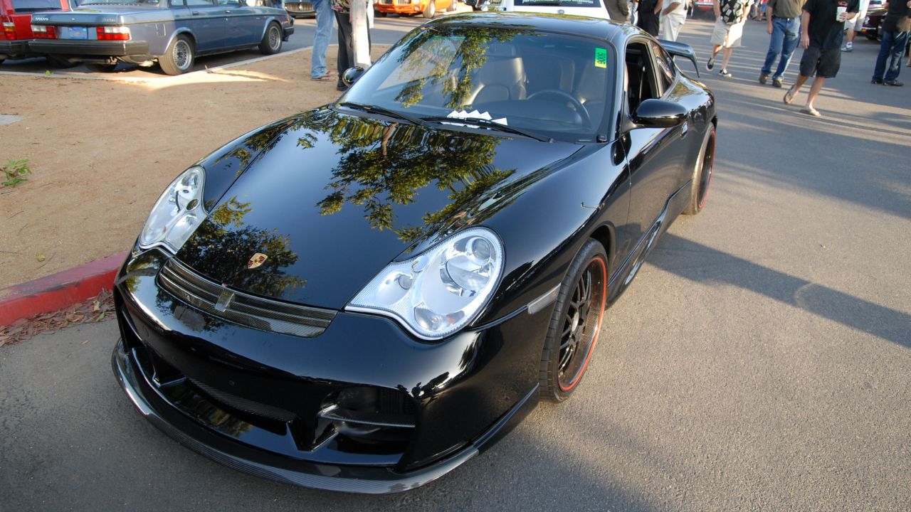 Cars & Coffee Meetup