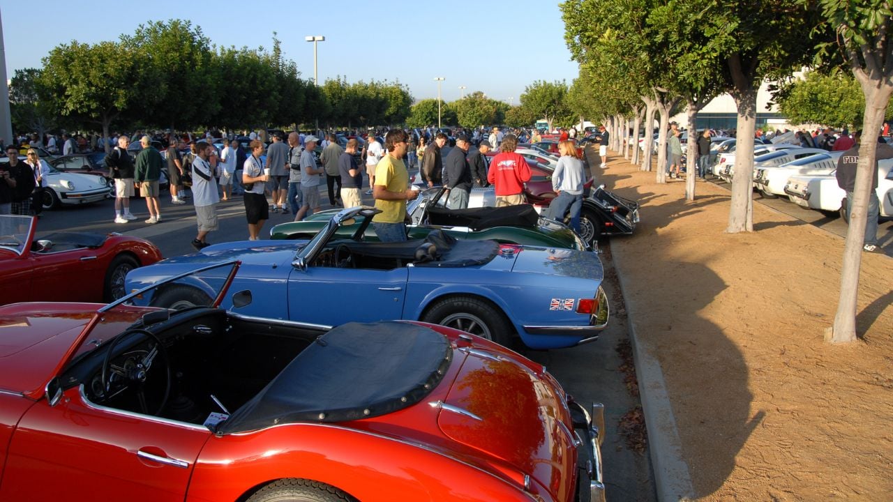 Cars & Coffee Meetup