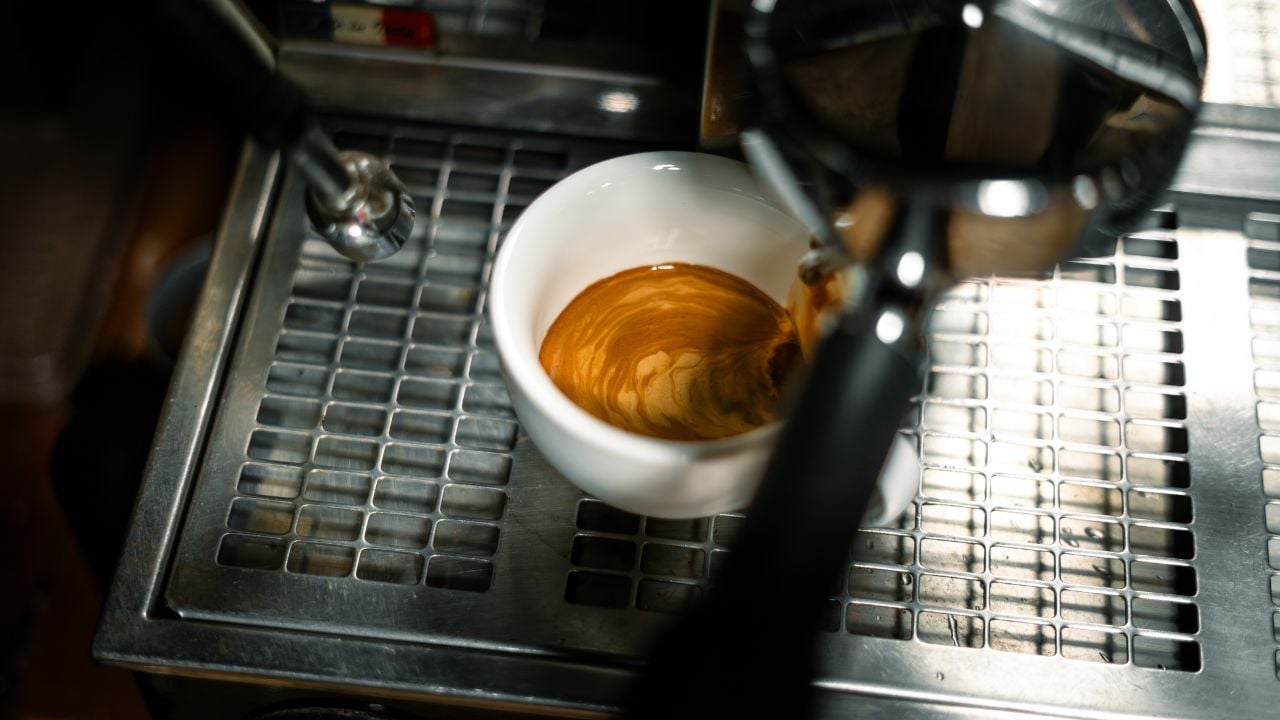 Espresso Coffee
