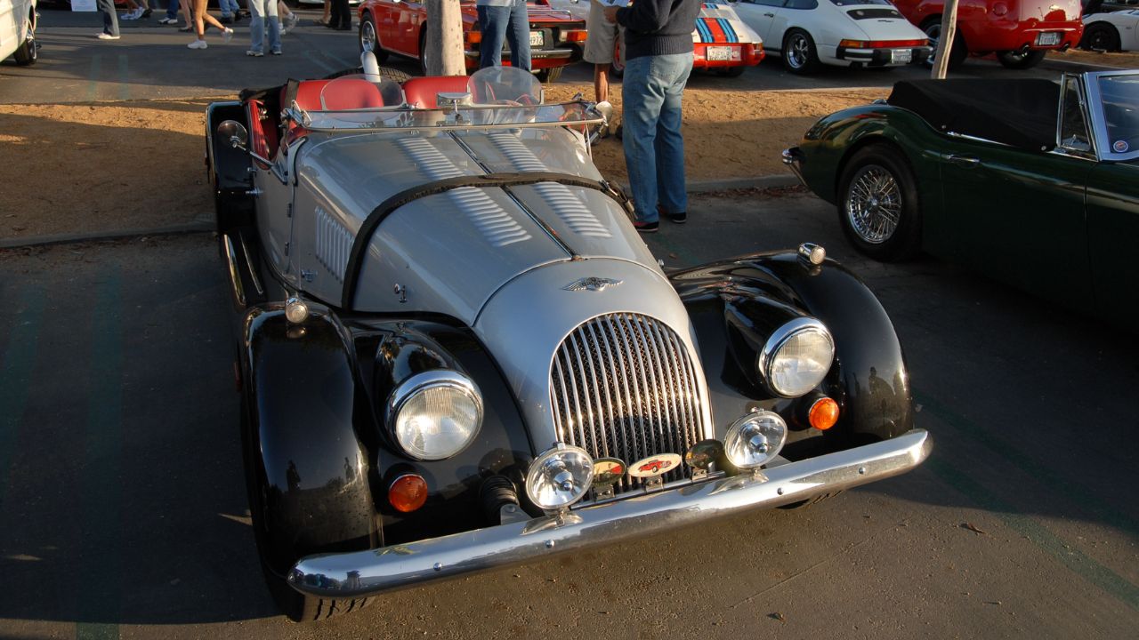 Cars & Coffee Meetup