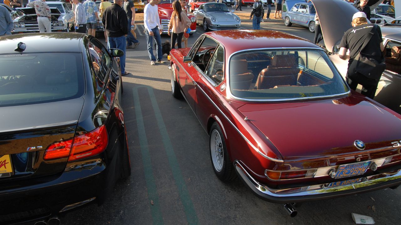 Cars & Coffee Meetup