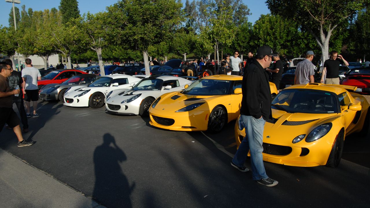 Cars & Coffee Meetup