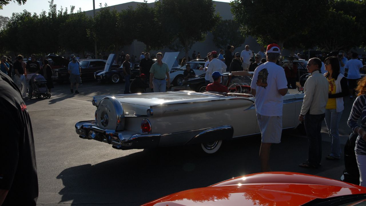 Cars & Coffee Meetup