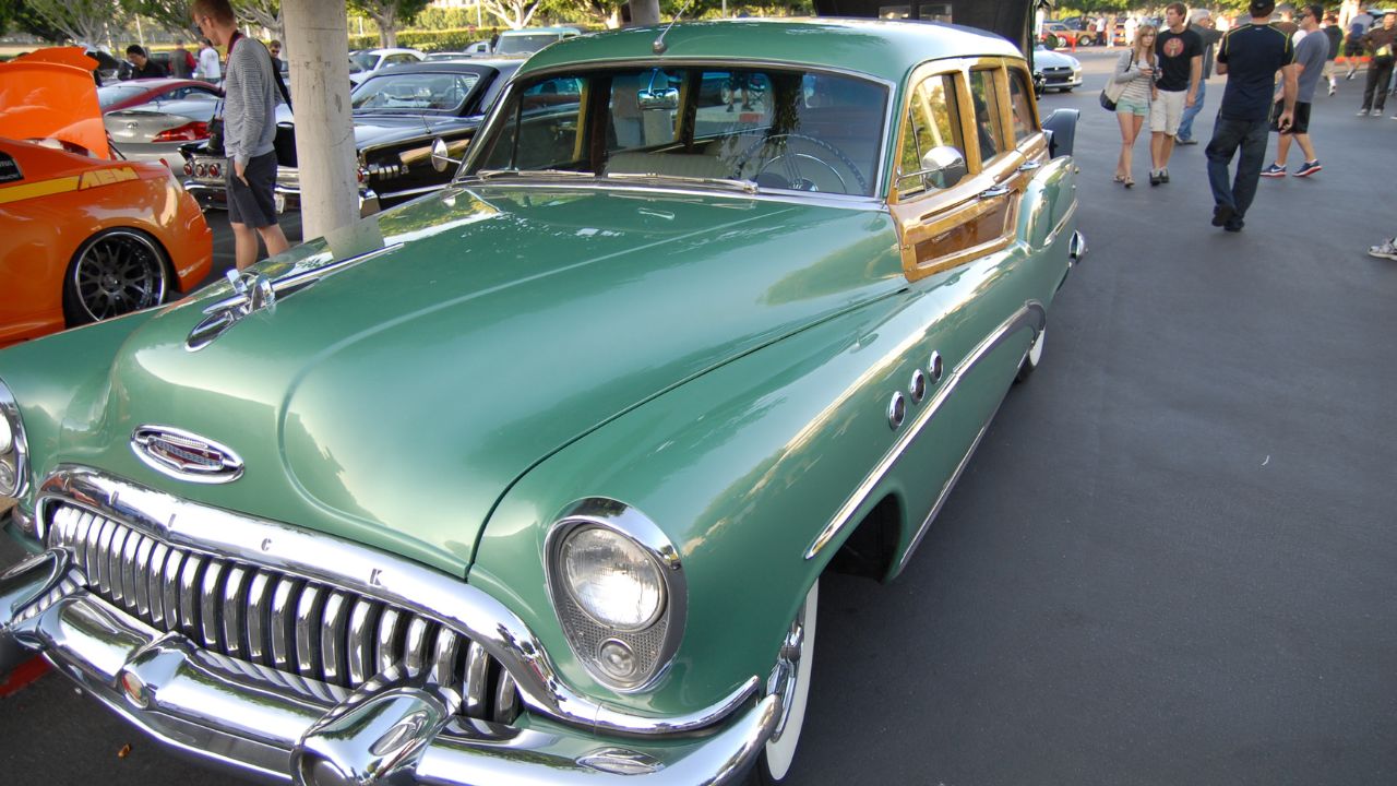 Cars & Coffee Meetup