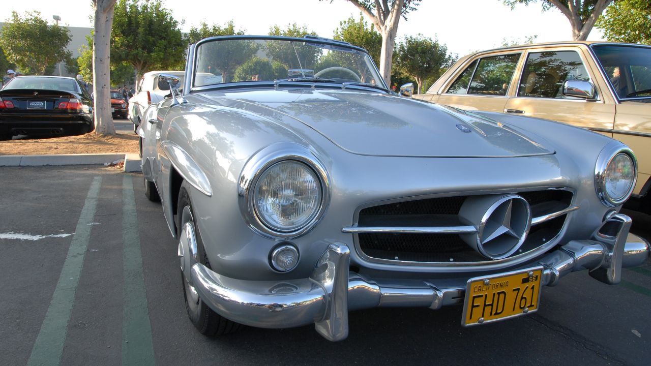 Cars & Coffee Meetup