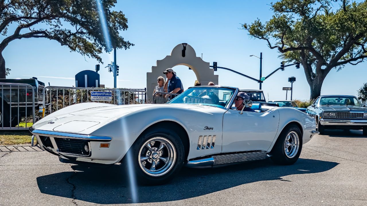 1969 Corvette Stingray
