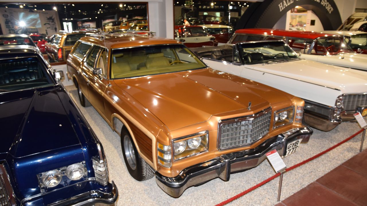 1979 Ford LTD Country Squire