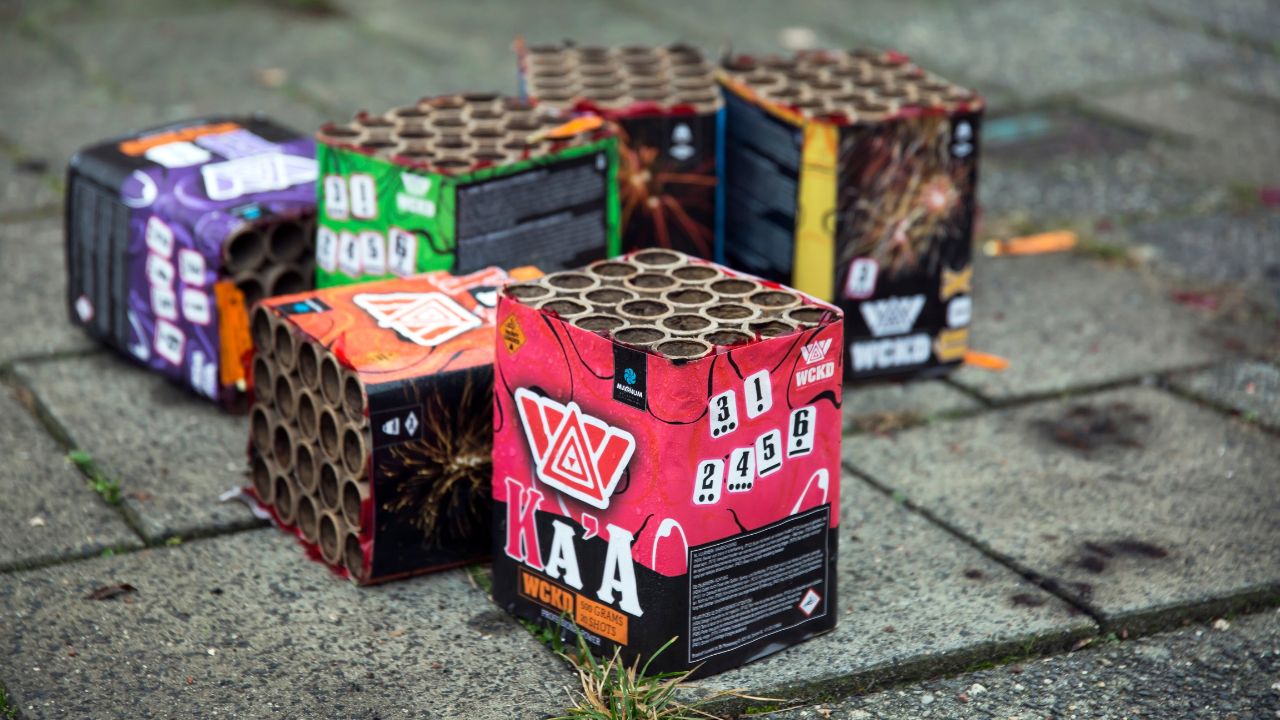 Fireworks