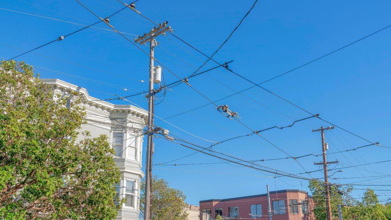 Power Lines