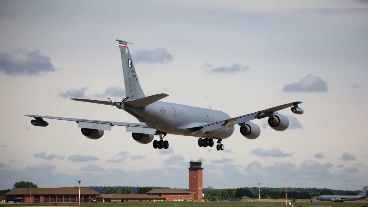 KC-135 Stratotanker