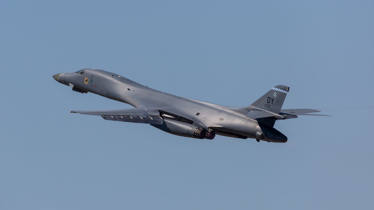B-1B Lancer
