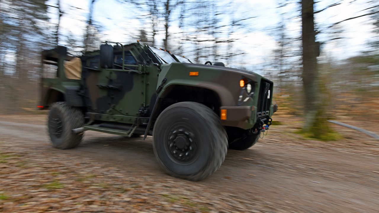 Oshkosh JLTV