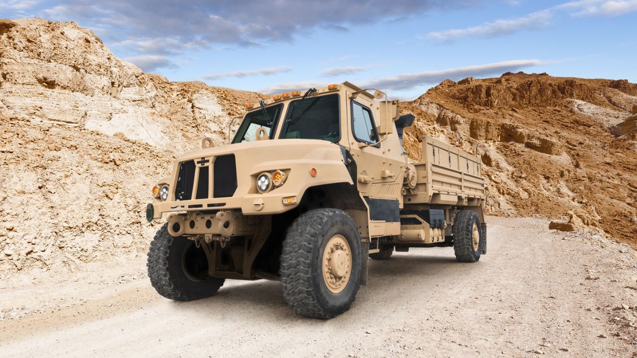 FMTV (Family of Medium Tactical Vehicles)