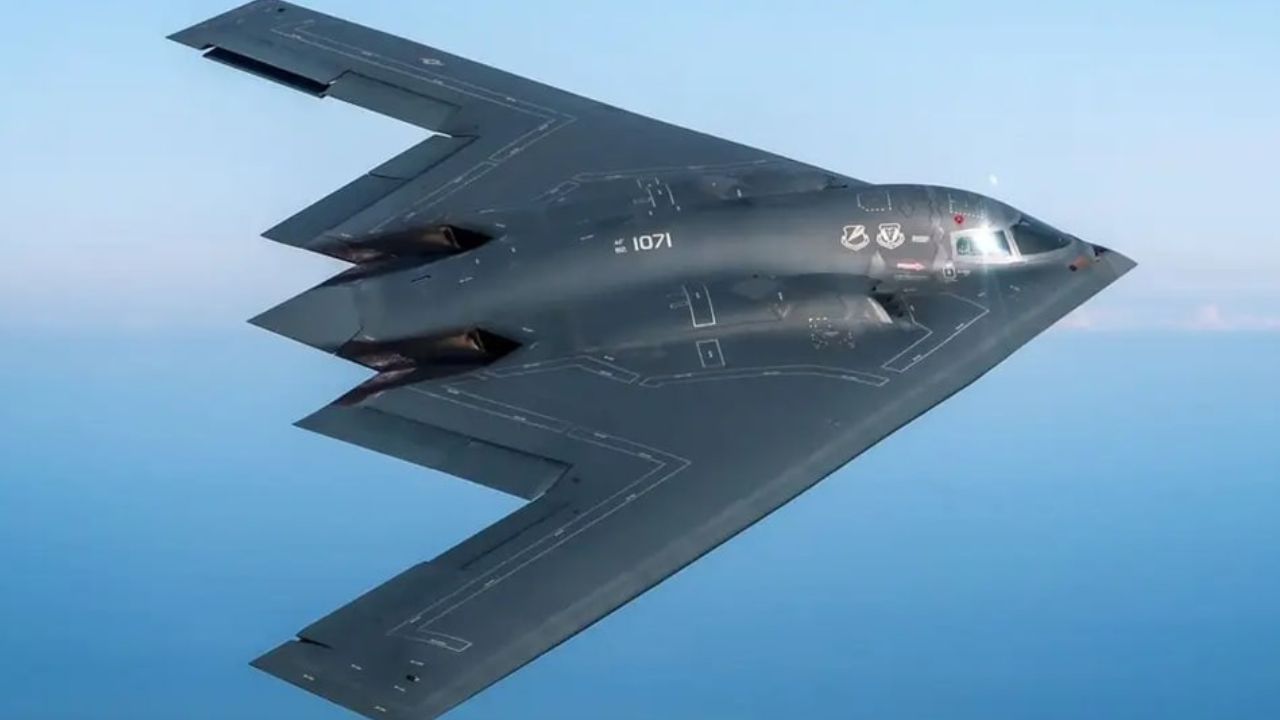 B-2 Spirit