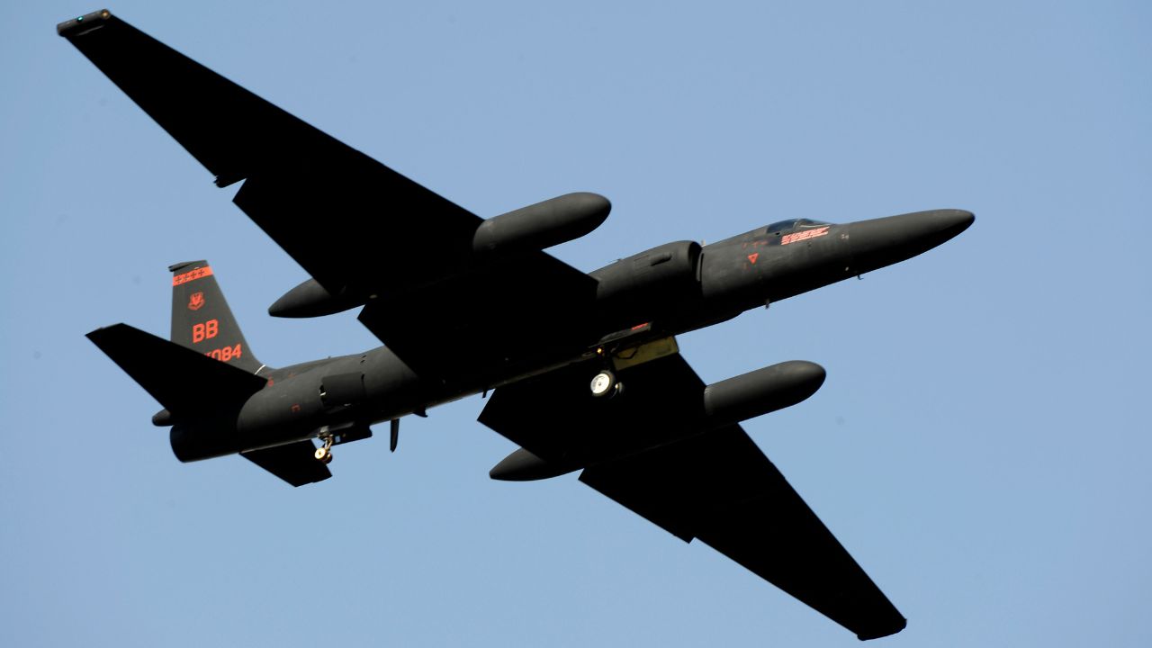 U-2 Dragon Lady