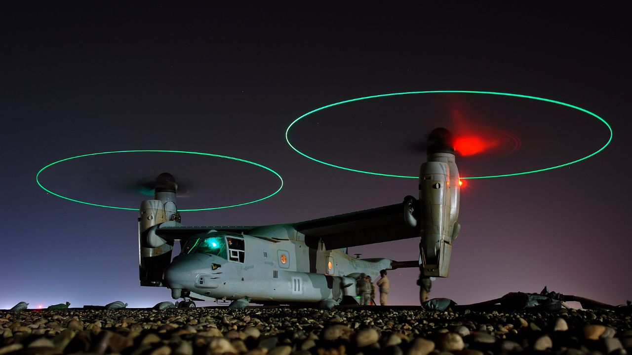 V-22 Osprey