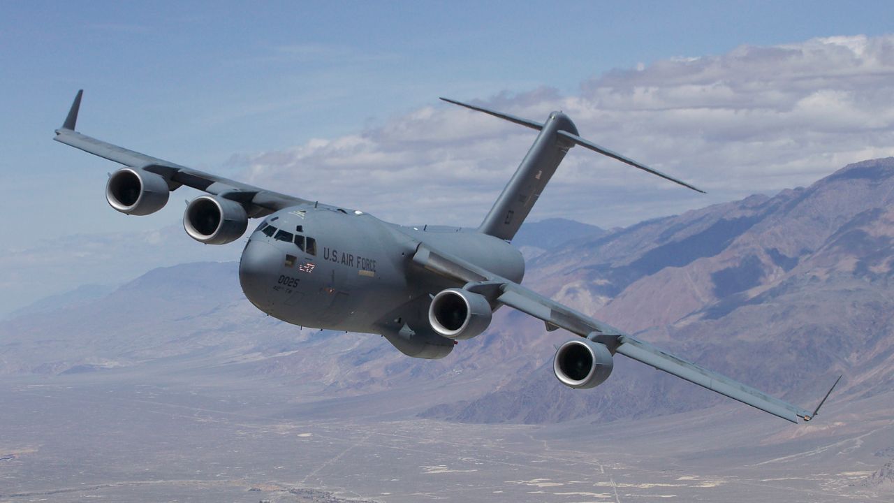 C-17 Globemaster III