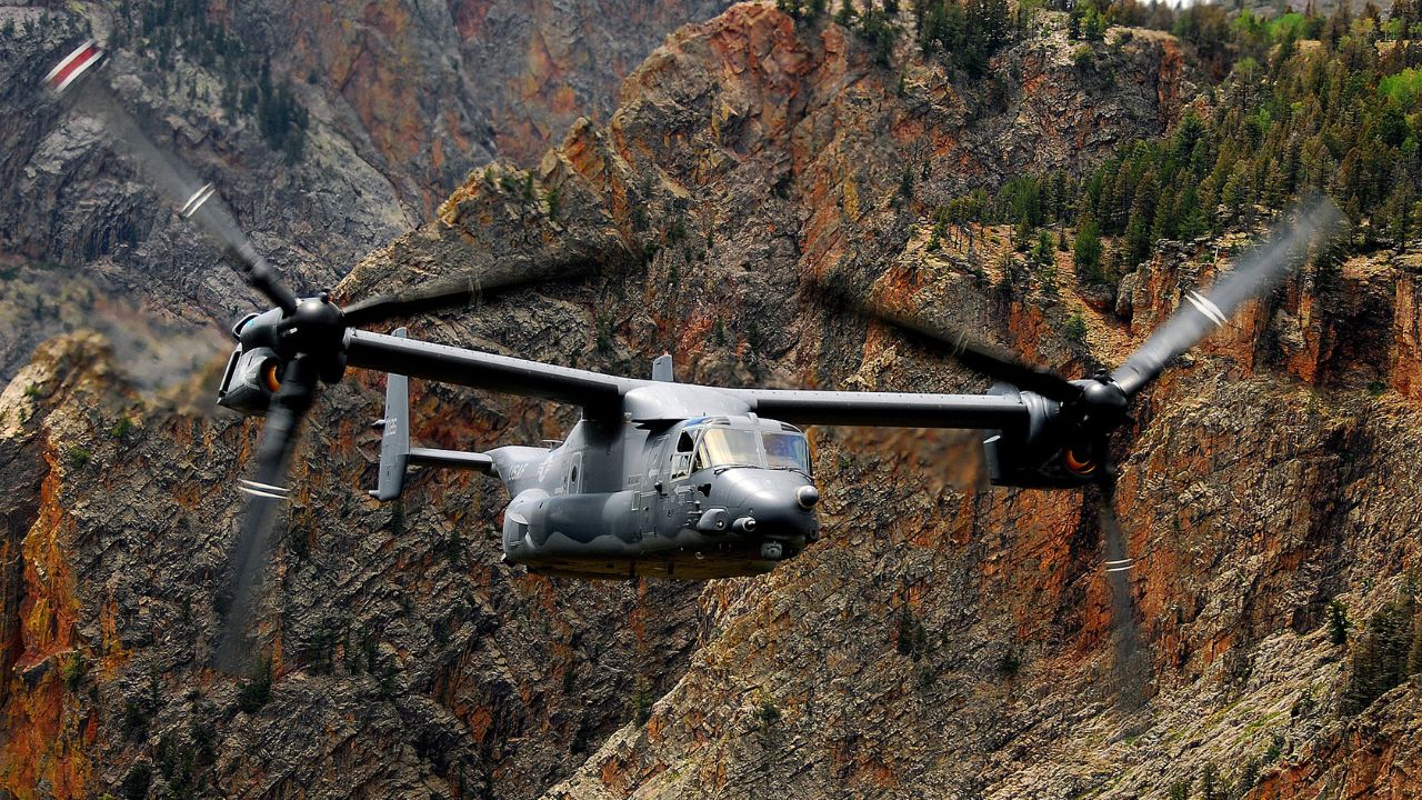 V-22 Osprey