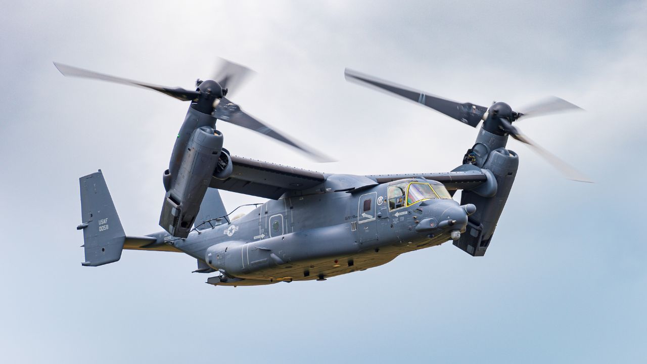 V-22 Osprey
