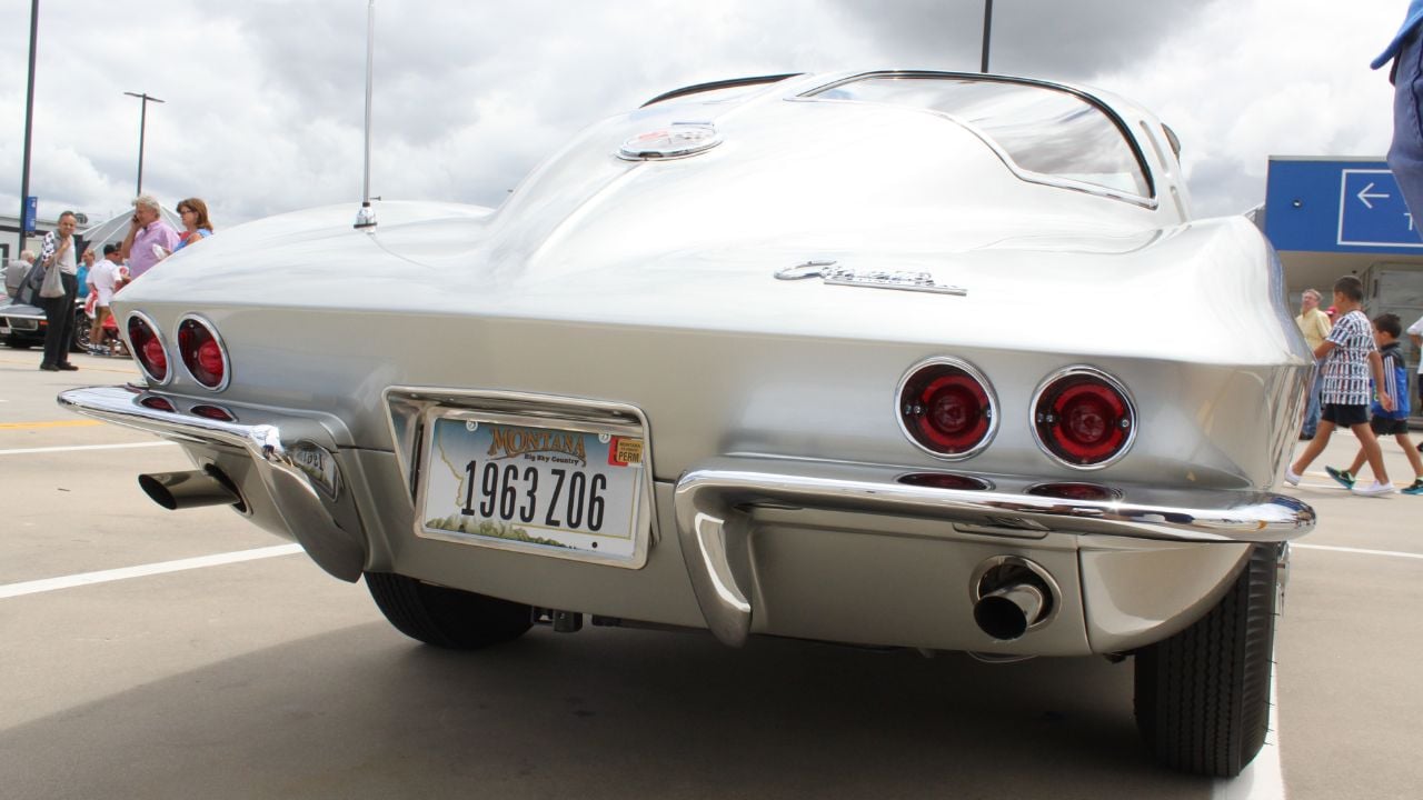 1963 Chevrolet Corvette C2 Sting Ray Z06