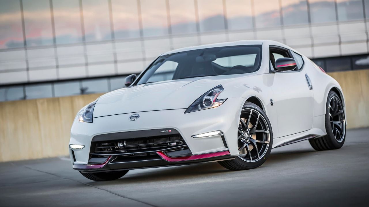 Nissan 370Z NISMO