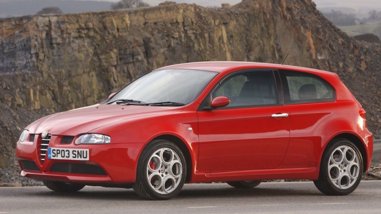 Alfa Romeo 147 GTA